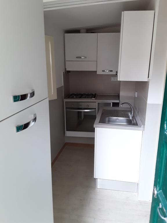 Apartamento con terraza